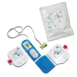 Accessoires voor ZOLL defibrillatoren ZOLL CPR Uni-padz universele elektrode, volwassenen/kinderen